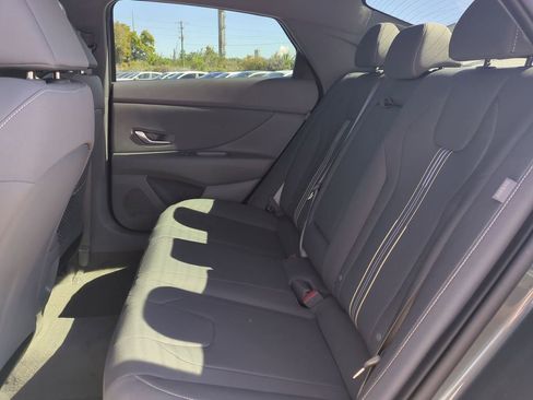 New 2026 Hyundai Elantra SEL Sport image 14