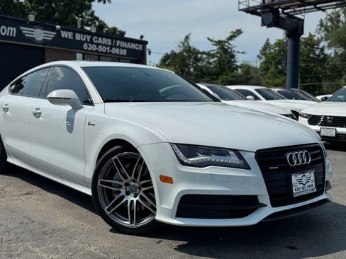 Used 2014 Audi A7 3.0T Prestige w/ Prestige Package AWD/4WD image 13