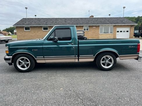Used 1996 Ford F150 2WD Regular Cab image 8