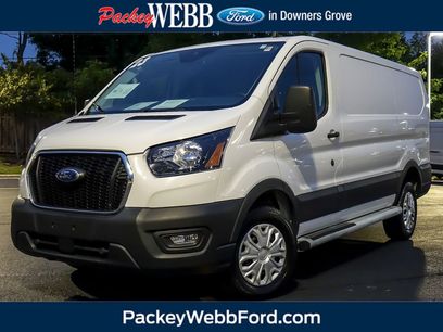 Used 2023 Ford Transit 250 Low Roof w/ Exterior Upgrade Package