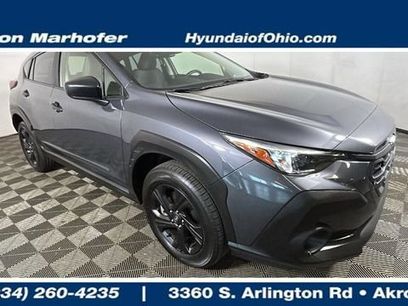 Used 2025 Subaru Crosstrek 2.0i w/ Convenience Package #1