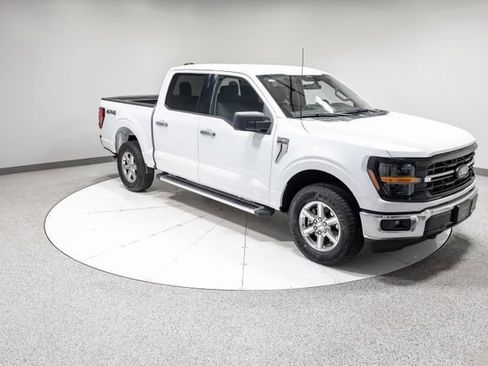 Used 2025 Ford F150 XLT w/ Equipment Group 301A Standard image 29