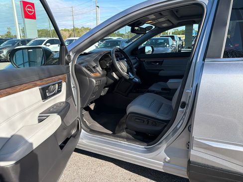 Used 2022 Honda CR-V EX-L image 12
