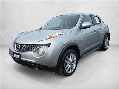 Used 2012 Nissan Juke SV