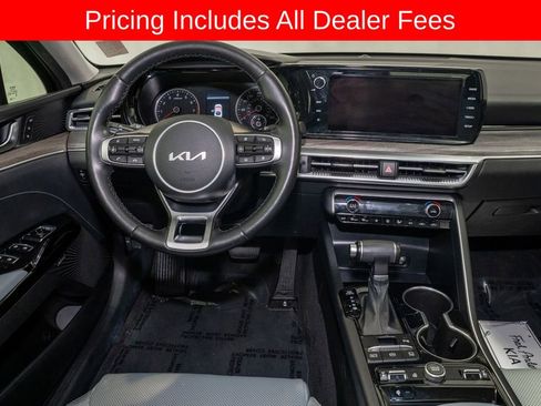 Used 2022 Kia K5 EX w/ EX Premium Package FWD image 6