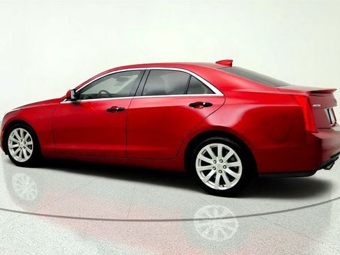 Used 2017 Cadillac ATS 2.0T Sedan RWD image 7