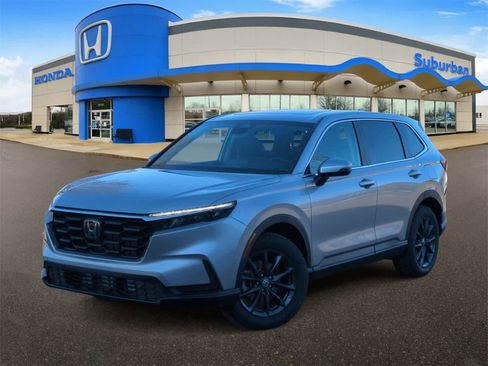 New 2026 Honda CR-V EX-L image 1
