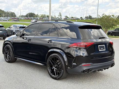 Used 2022 Mercedes-Benz GLE 53 AMG 4MATIC image 3