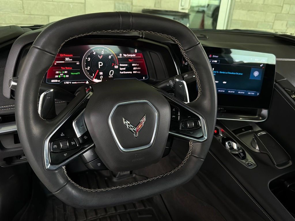 Used 2024 Chevrolet Corvette Stingray Coupe w/ 1LT RWD image 14