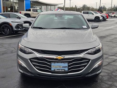Certified 2025 Chevrolet Malibu LS image 9