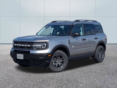 Certified 2023 Ford Bronco Sport Big Bend