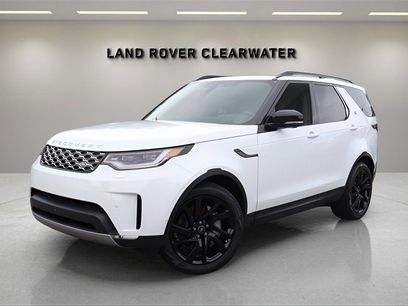 New 2025 Land Rover Discovery S