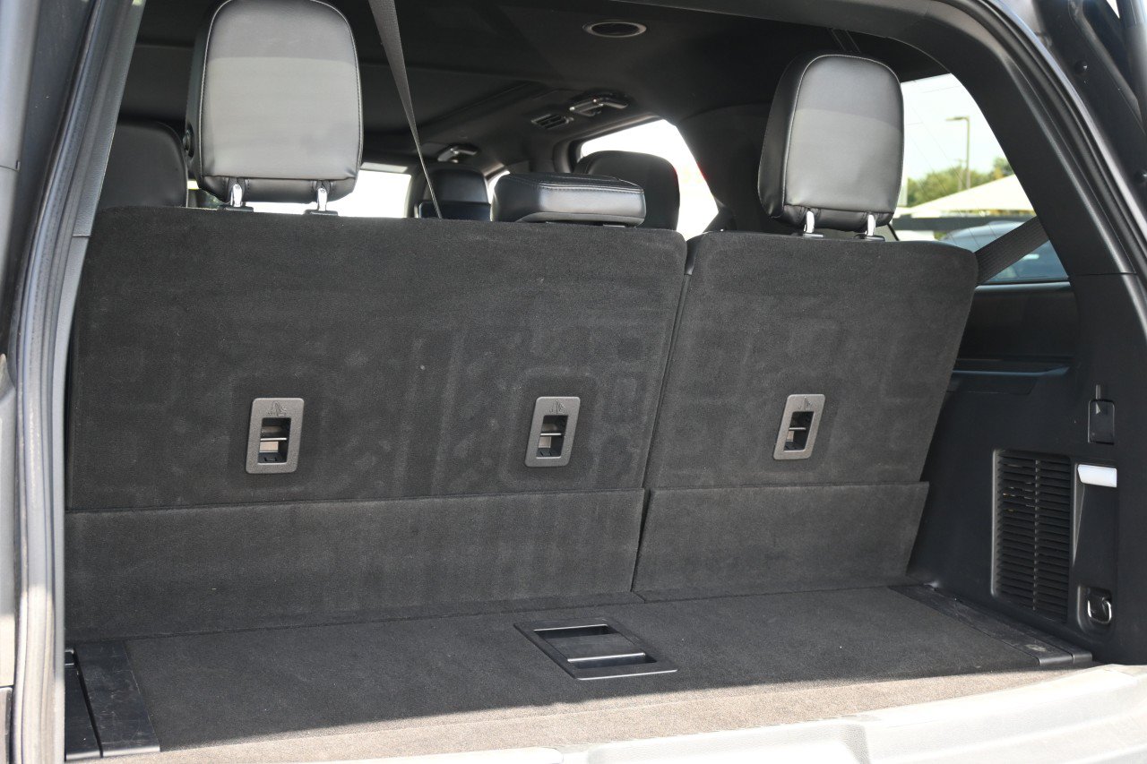 Used 2023 Lincoln Navigator Reserve AWD/4WD image 24