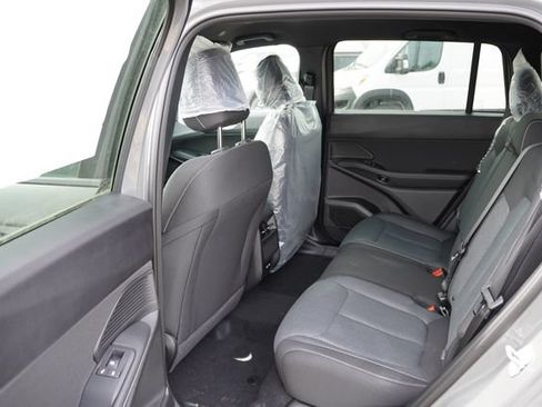 New 2026 Jeep Cherokee Laredo AWD/4WD image 11