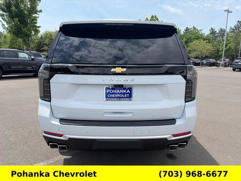 New 2026 Chevrolet Tahoe High Country AWD/4WD image 6