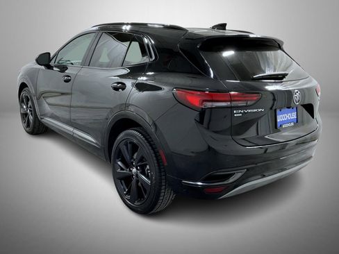 Used 2022 Buick Envision Essence w/ Technology Package I image 7