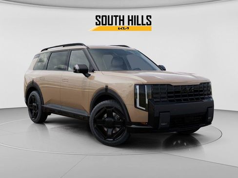 New 2027 Kia Telluride EX X-Line AWD/4WD image 8