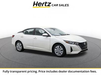 Used 2025 Nissan Sentra S