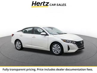 Used 2025 Nissan Sentra S FWD video 1
