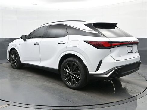 Certified 2023 Lexus RX 350 F Sport w/ Cold Area Package image 6