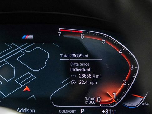 Used 2022 BMW X4 xDrive30i w/ M Sport Package 2 image 19