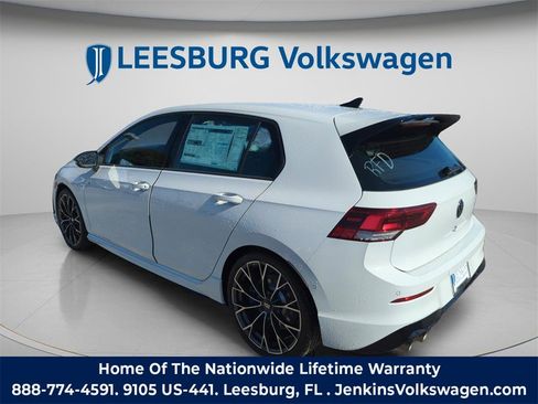 New 2026 Volkswagen Golf w/ Euro Style Package image 9