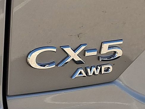 New 2025 MAZDA CX-5 AWD 2.5 S w/ Select Package image 7