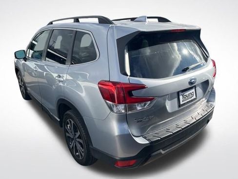 Used 2020 Subaru Forester Limited w/ Popular Package #3 AWD/4WD image 5
