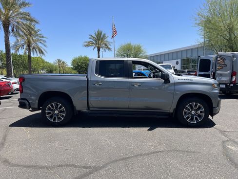 Used 2022 Chevrolet Silverado 1500 RST w/ All Star Edition Plus RWD image 6