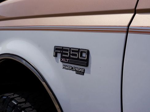 Used 1997 Ford F350 4x4 Crew Cab image 36