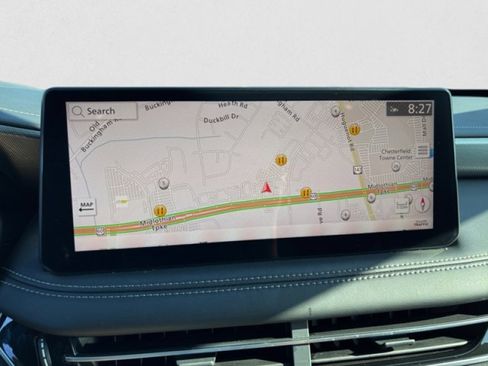 Certified 2024 INFINITI QX60 Luxe w/ Vision Package image 16