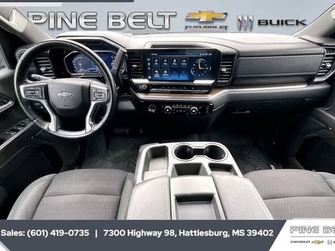 Certified 2023 Chevrolet Silverado 1500 LT Trail Boss image 13