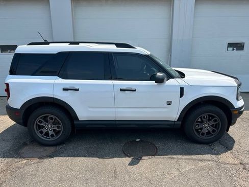 Used 2022 Ford Bronco Sport Big Bend w/ Convenience Package AWD/4WD image 6