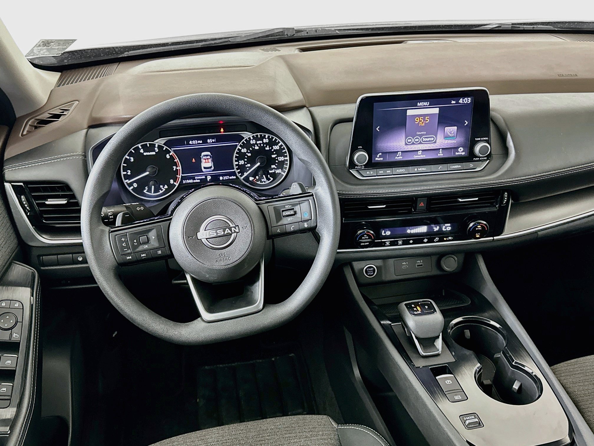 Used 2023 Nissan Rogue SV FWD image 18