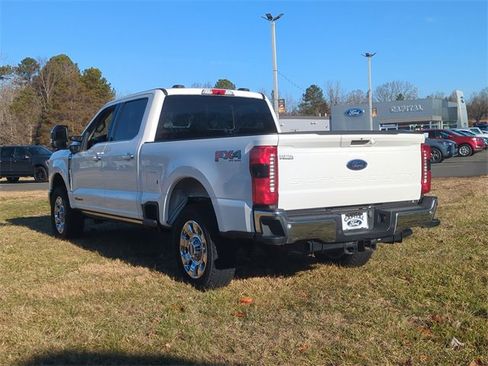 Used 2024 Ford F250 Lariat w/ Lariat Ultimate Package image 11