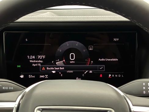New 2026 GMC Terrain Denali AWD/4WD image 23