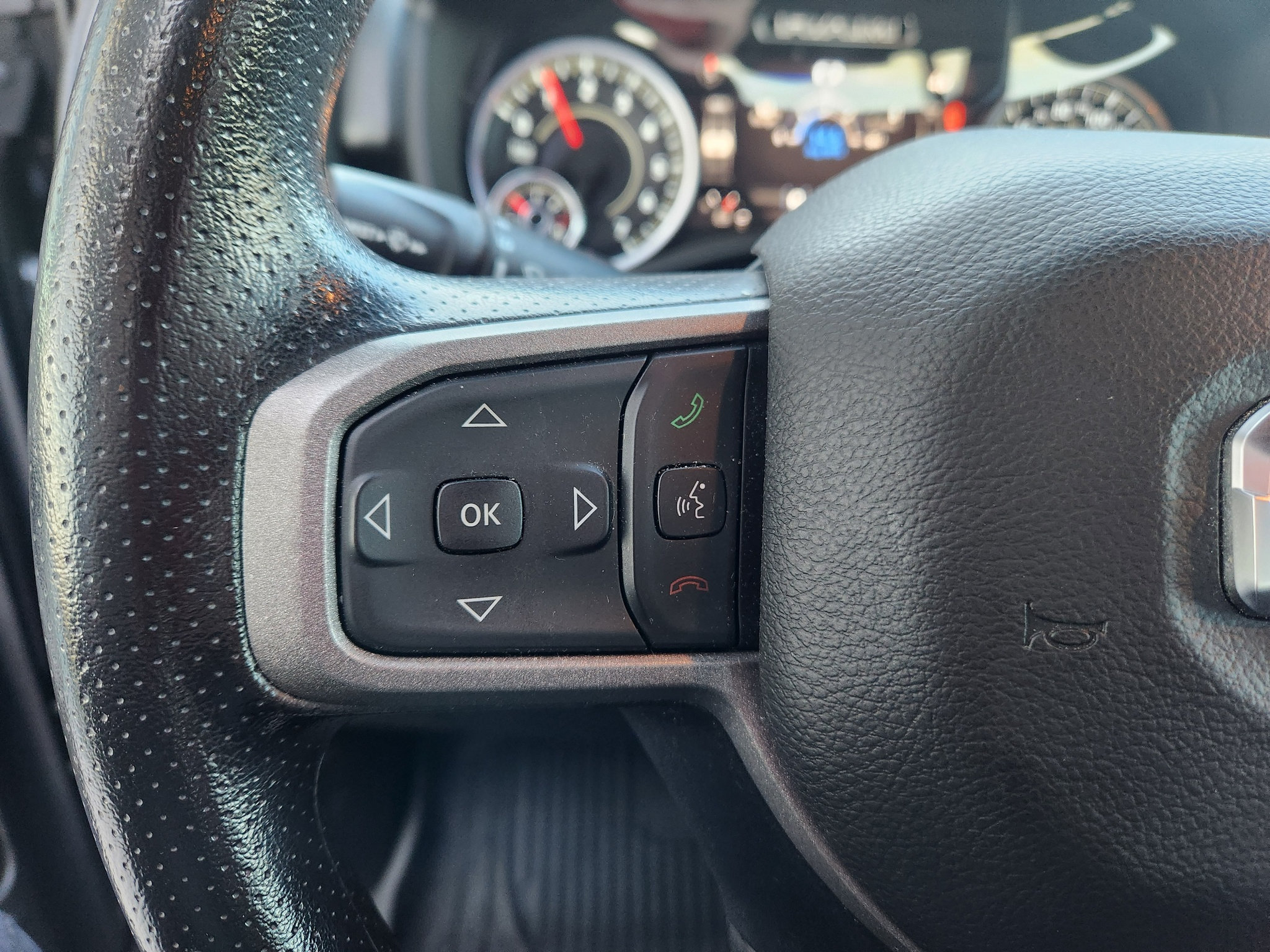 Used 2023 RAM 1500 Tradesman w/ Warlock PACKAGE AWD/4WD image 24
