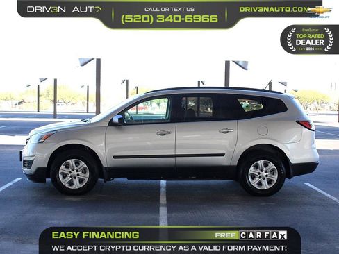 Used 2014 Chevrolet Traverse LS image 4