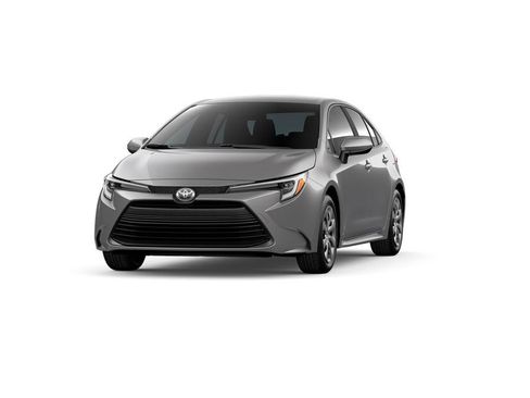 New 2026 Toyota Corolla LE FWD image 40