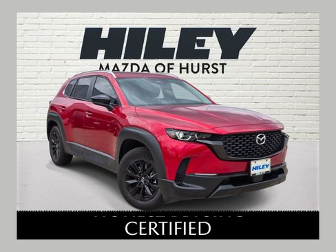 Certified 2026 MAZDA CX-50 2.5 Hybrid w/ Weather Package AWD/4WD image 1