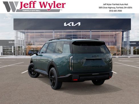 New 2027 Kia Telluride SX X-Line AWD/4WD image 4