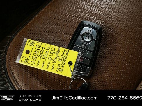 Used 2024 Ford F150 King Ranch image 39