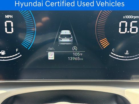 Certified 2026 Hyundai Tucson SE FWD image 20