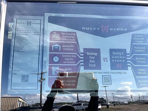 New 2025 Ford F250 XLT w/ Black Appearance Package image 22