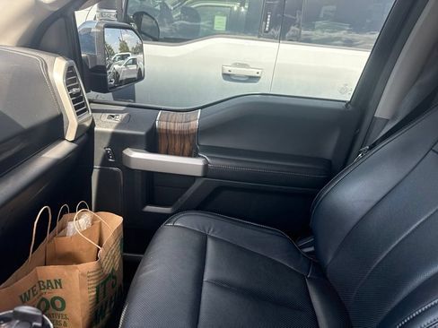 Used 2018 Ford F150 Lariat AWD/4WD image 18