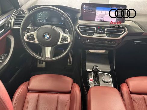 Used 2022 BMW X3 sDrive30i w/ M Sport Package 2 image 28