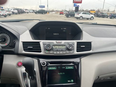 Used 2016 Honda Odyssey EX-L image 24