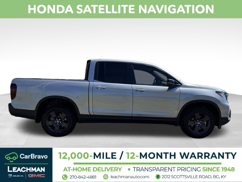 Used 2026 Honda Ridgeline TrailSport image 2