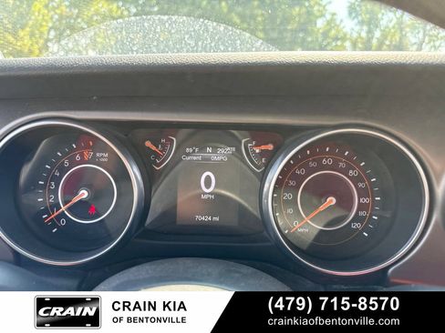 Used 2018 Jeep Wrangler Sport AWD/4WD image 26