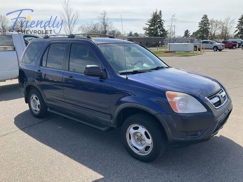 Used 2004 Honda CR-V LX image 28